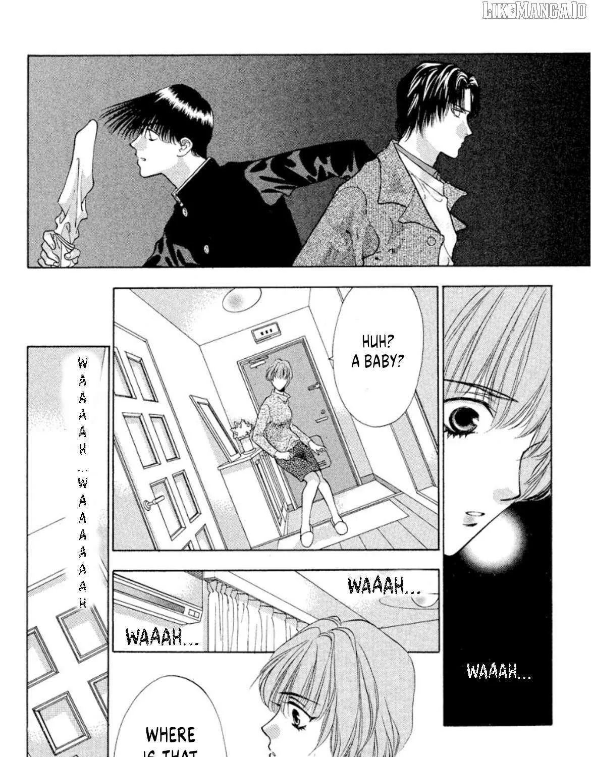 Onikirimaru Chapter 89 page 4 - 