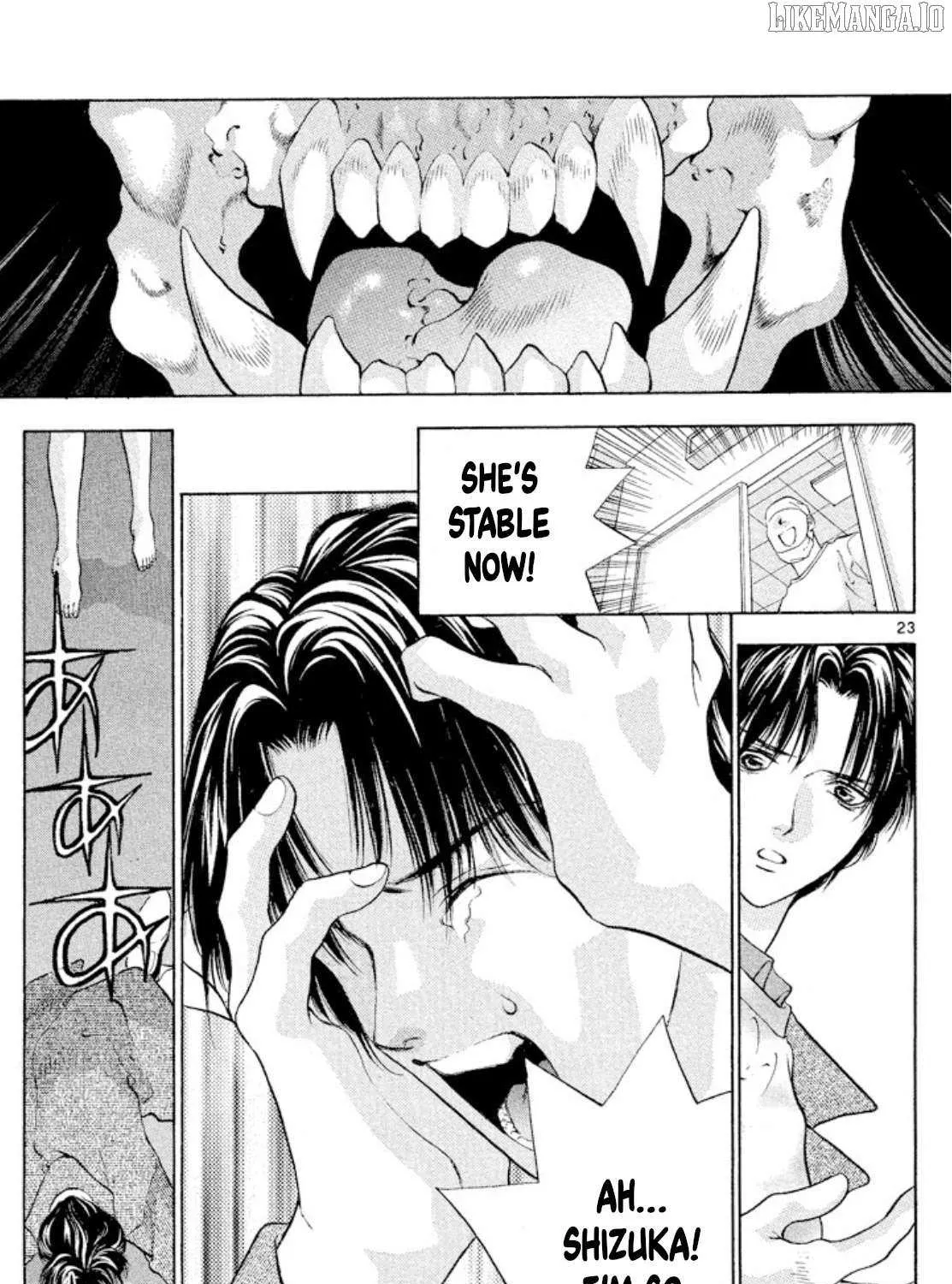 Onikirimaru Chapter 89 page 34 - 