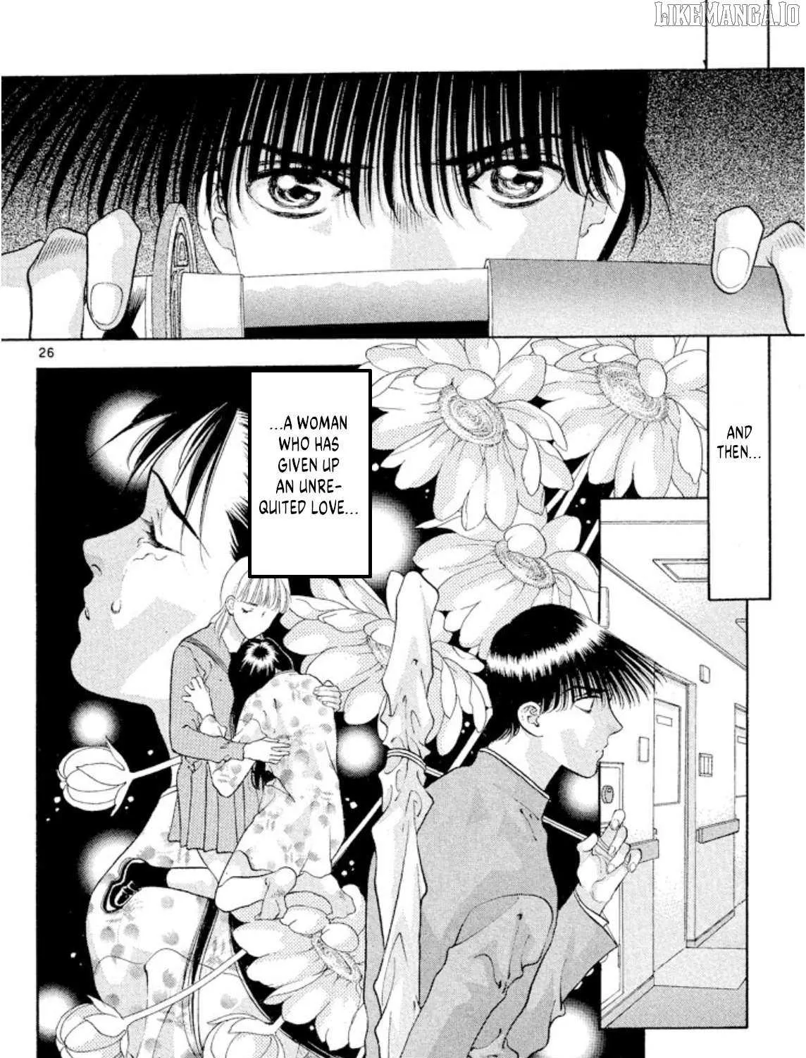 Onikirimaru Chapter 89 page 40 - 