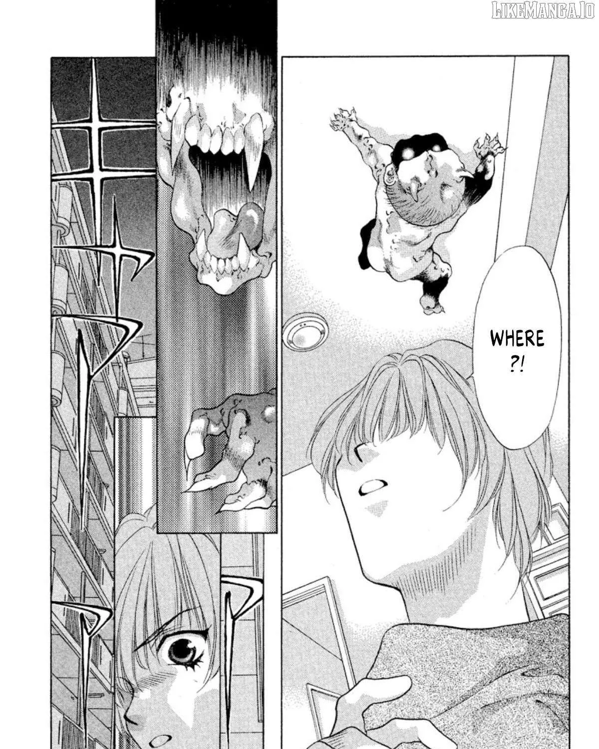 Onikirimaru Chapter 89 page 6 - 