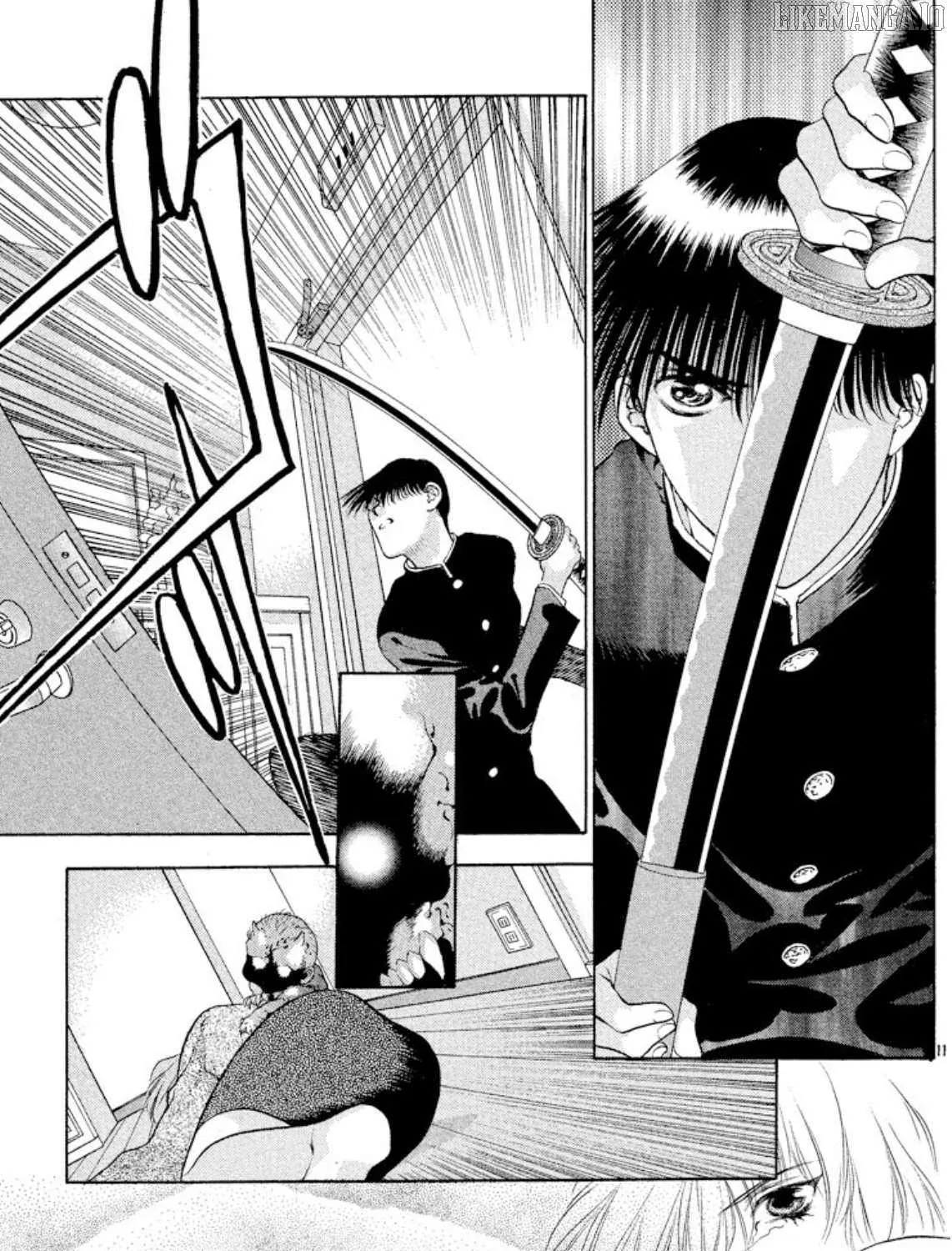 Onikirimaru Chapter 89 page 10 - 