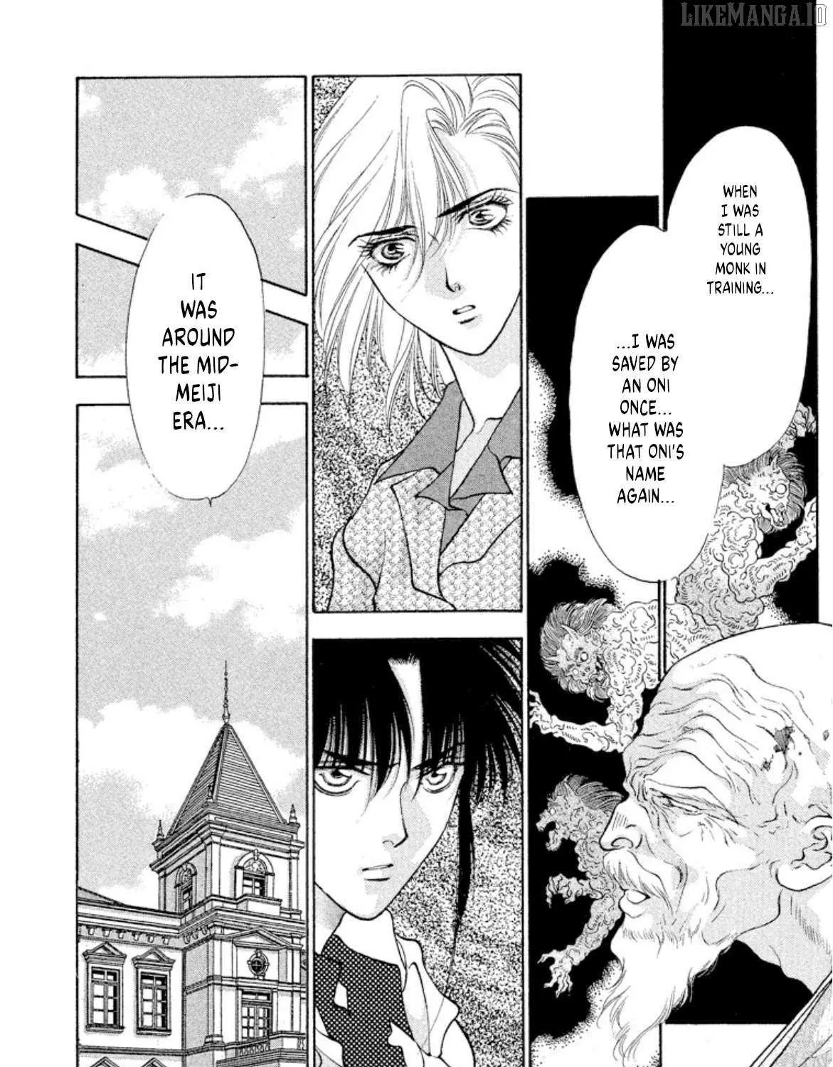 Onikirimaru Chapter 90 page 13 - 
