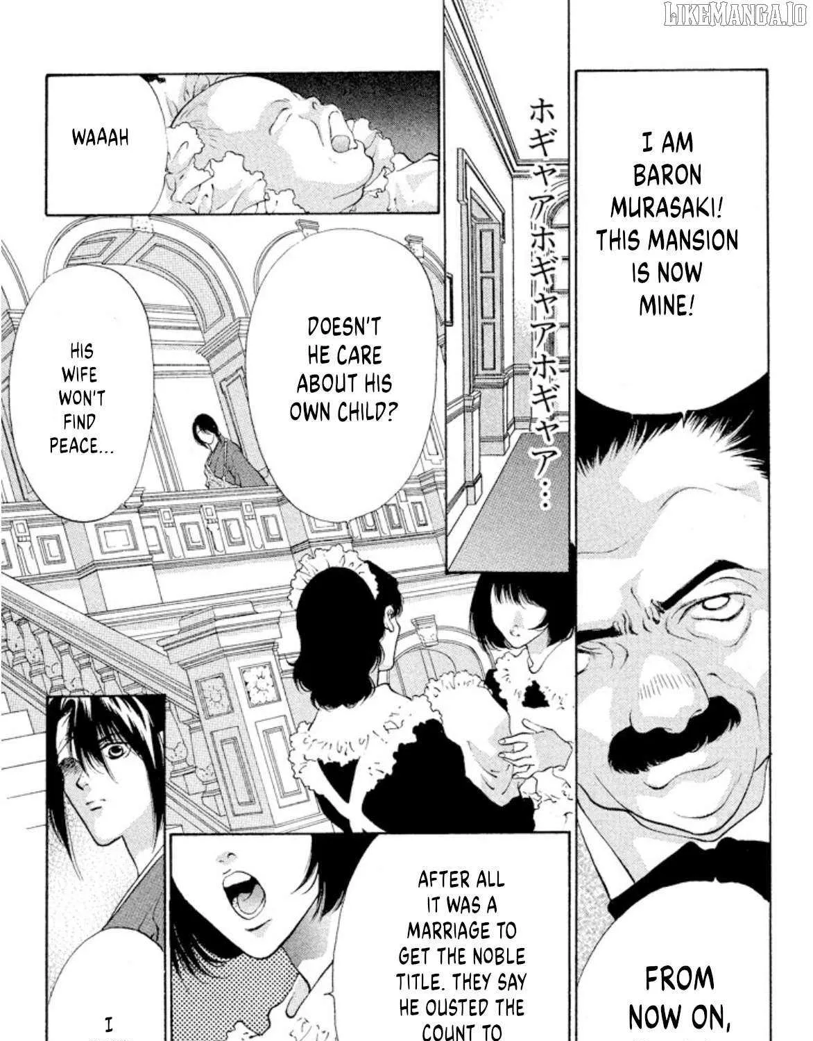 Onikirimaru Chapter 90 page 25 - 