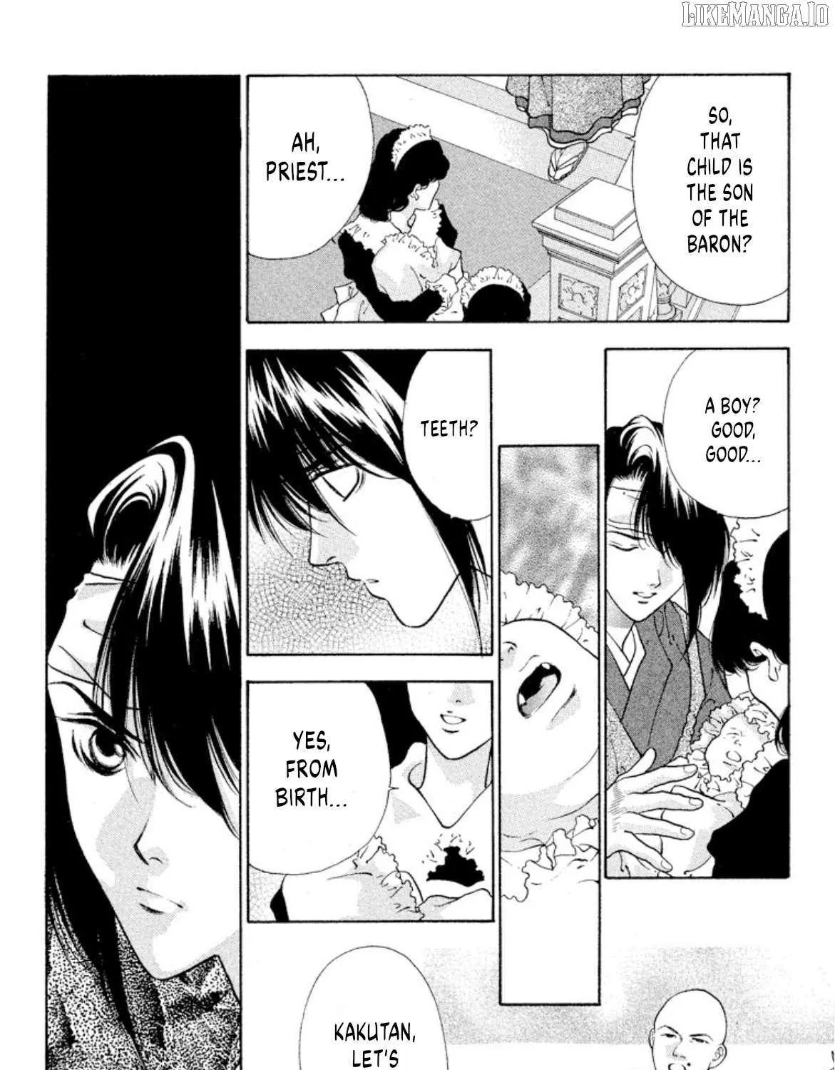 Onikirimaru Chapter 90 page 27 - 