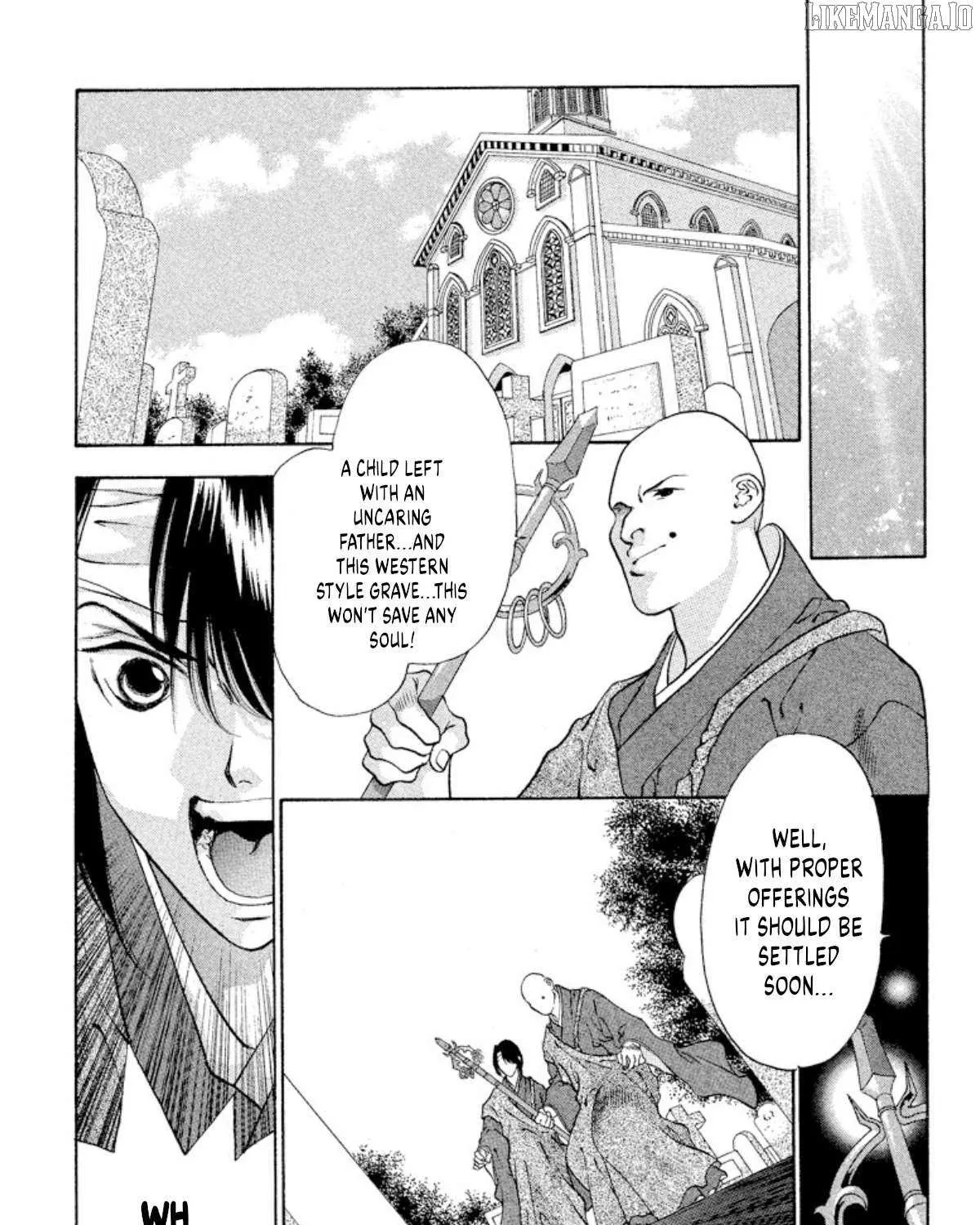 Onikirimaru Chapter 90 page 29 - 