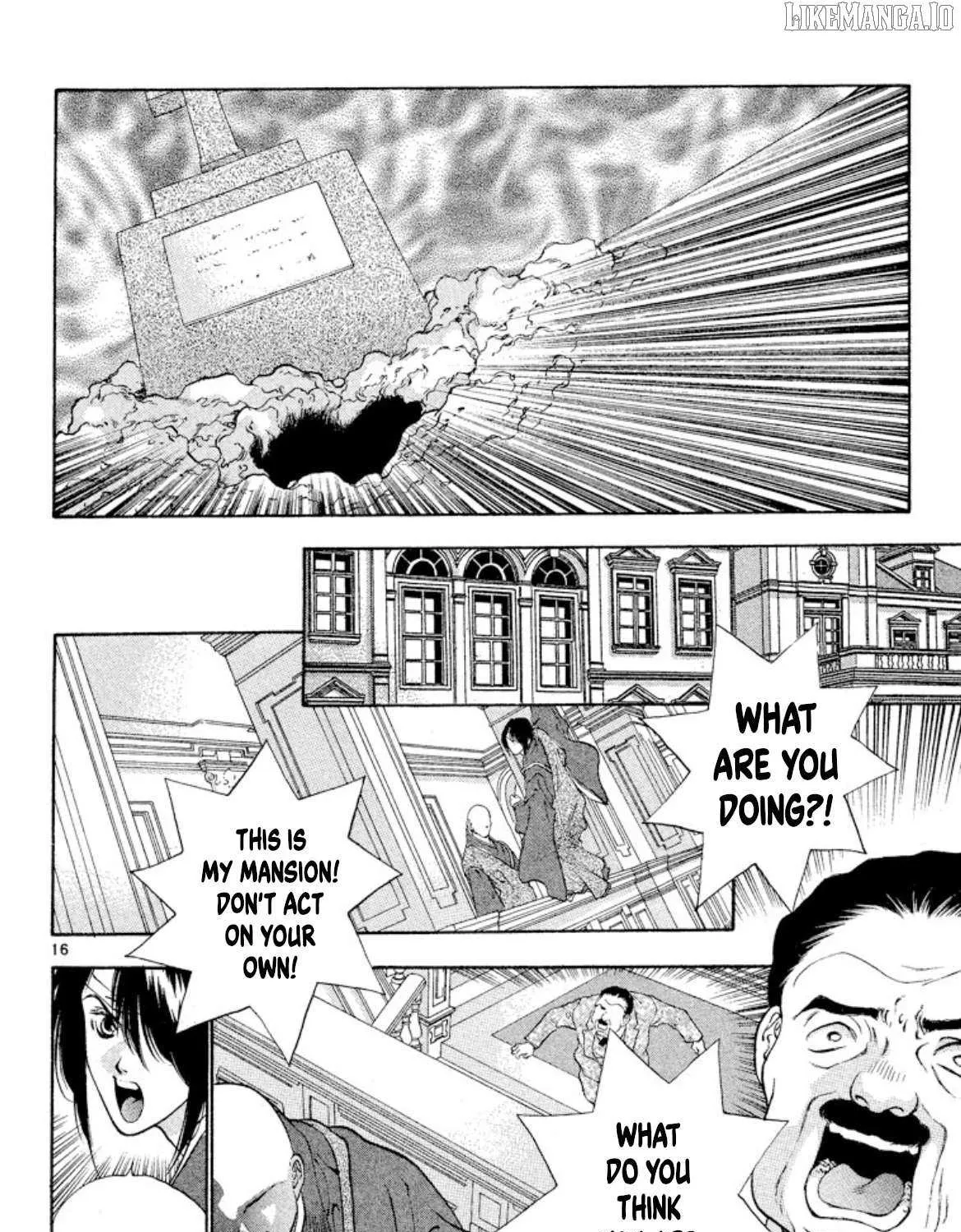 Onikirimaru Chapter 90 page 31 - 