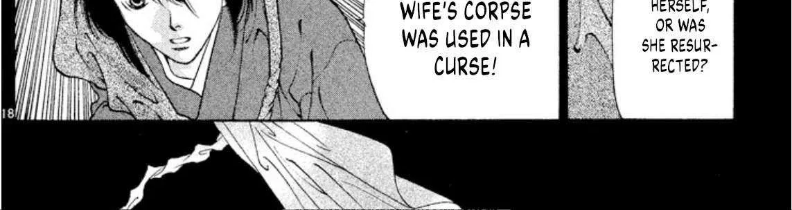 Onikirimaru Chapter 90 page 36 - 