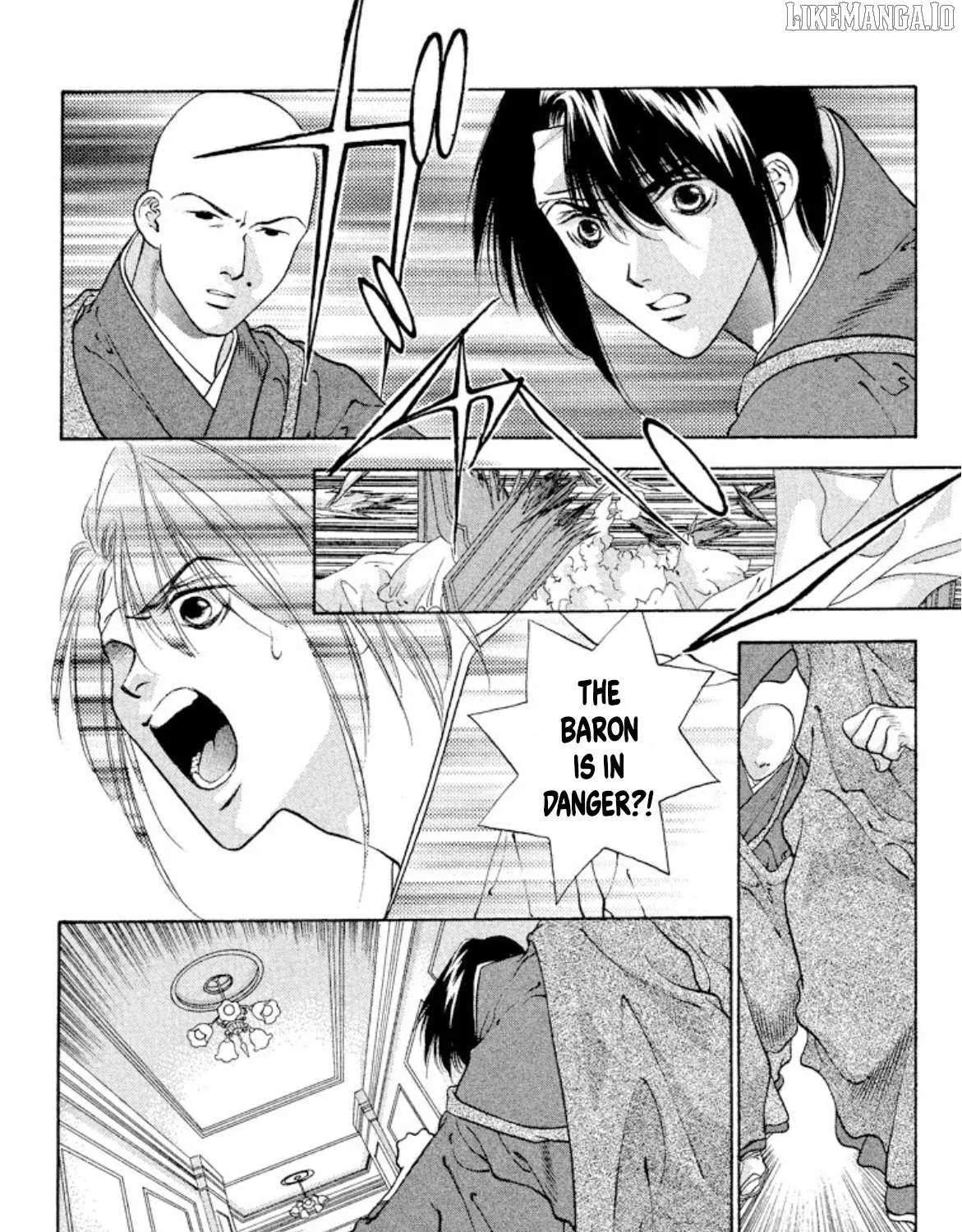 Onikirimaru Chapter 90 page 39 - 