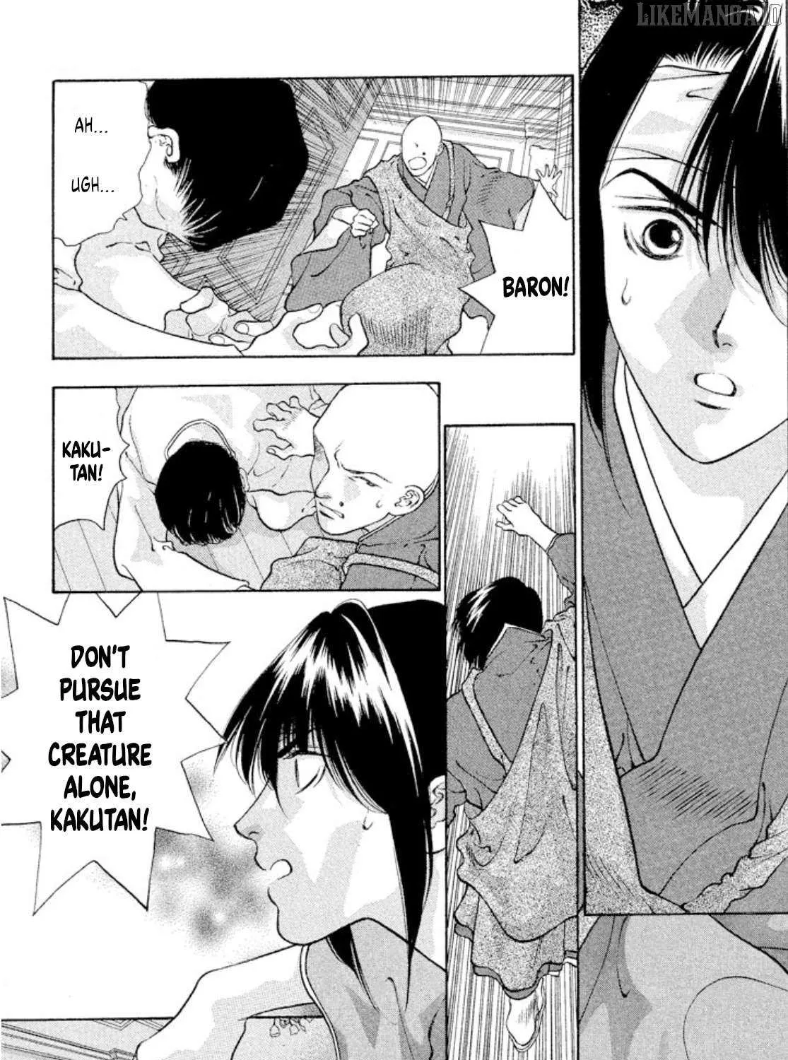 Onikirimaru Chapter 90 page 41 - 