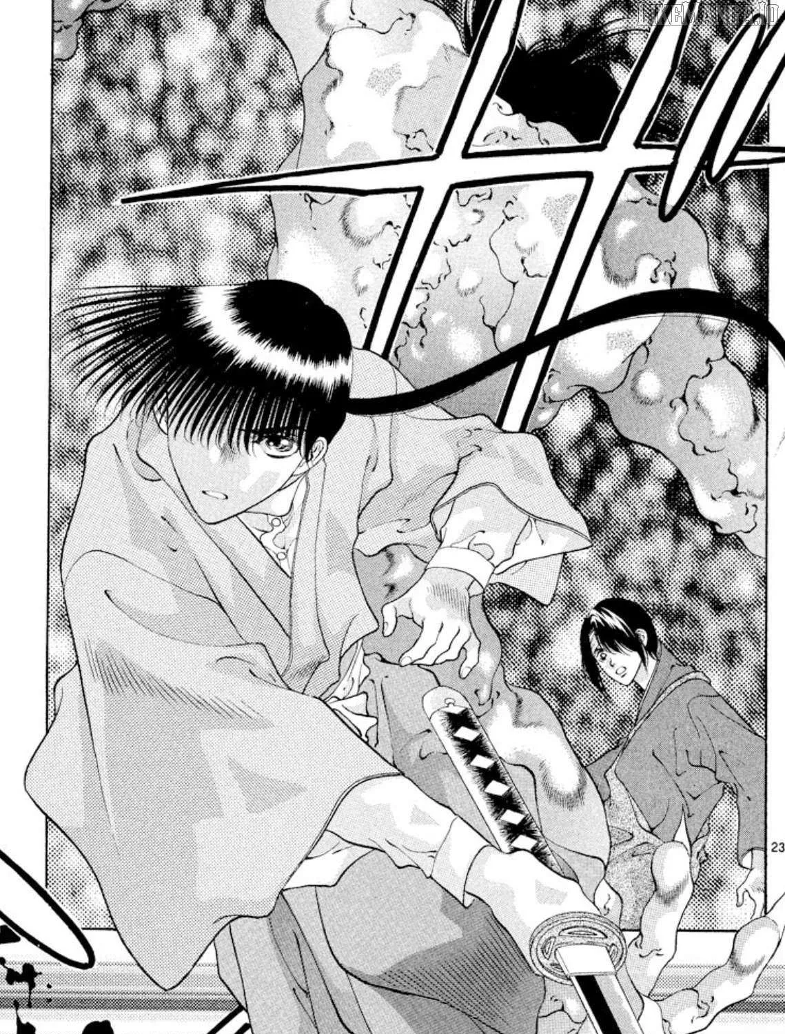 Onikirimaru Chapter 90 page 45 - 