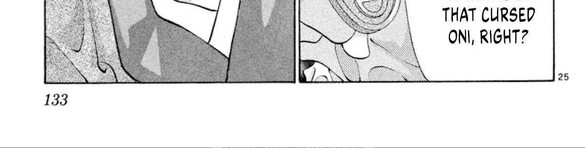 Onikirimaru Chapter 90 page 50 - 