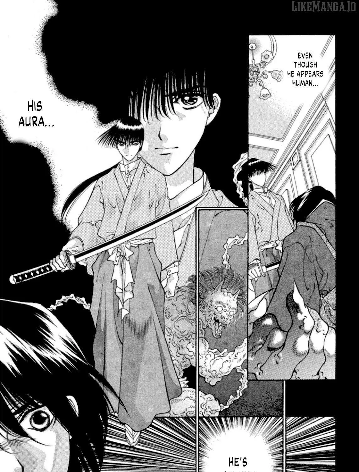 Onikirimaru Chapter 90 page 51 - 