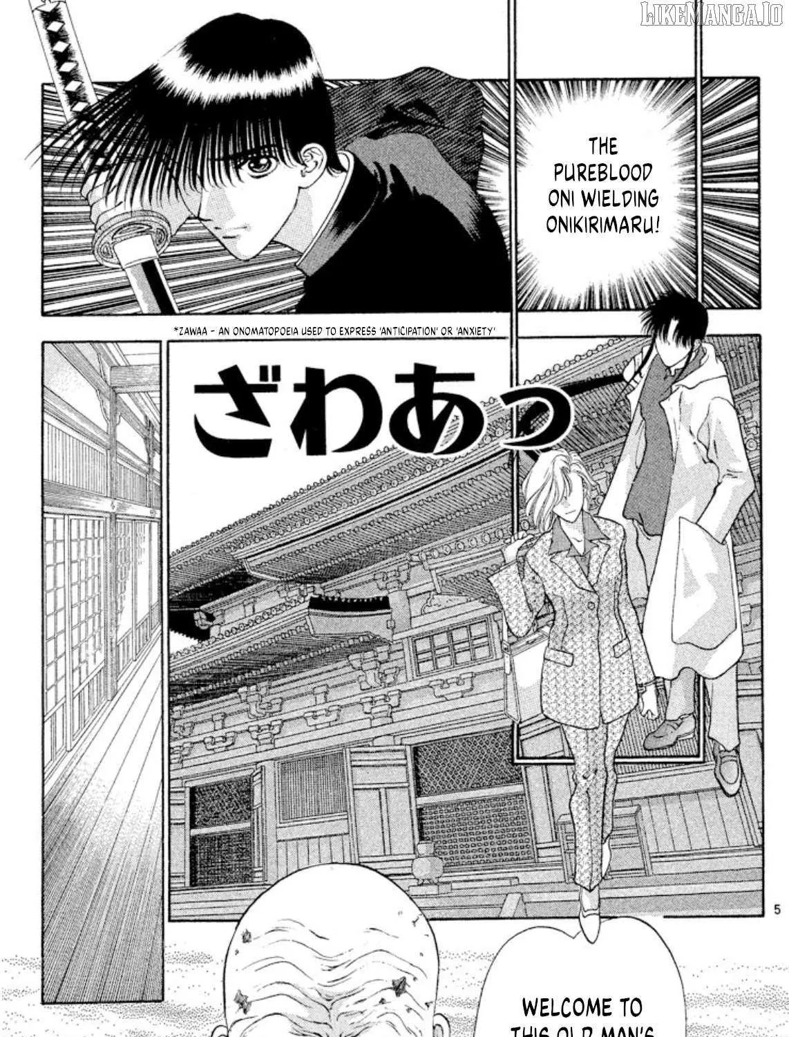 Onikirimaru Chapter 90 page 9 - 