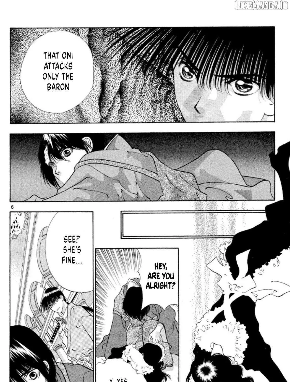 Onikirimaru Chapter 91 page 11 - 