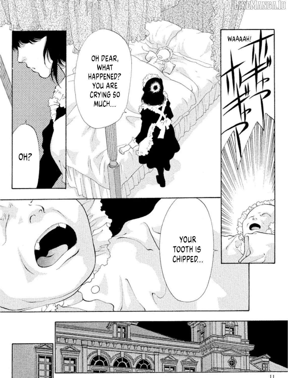 Onikirimaru Chapter 91 page 21 - 
