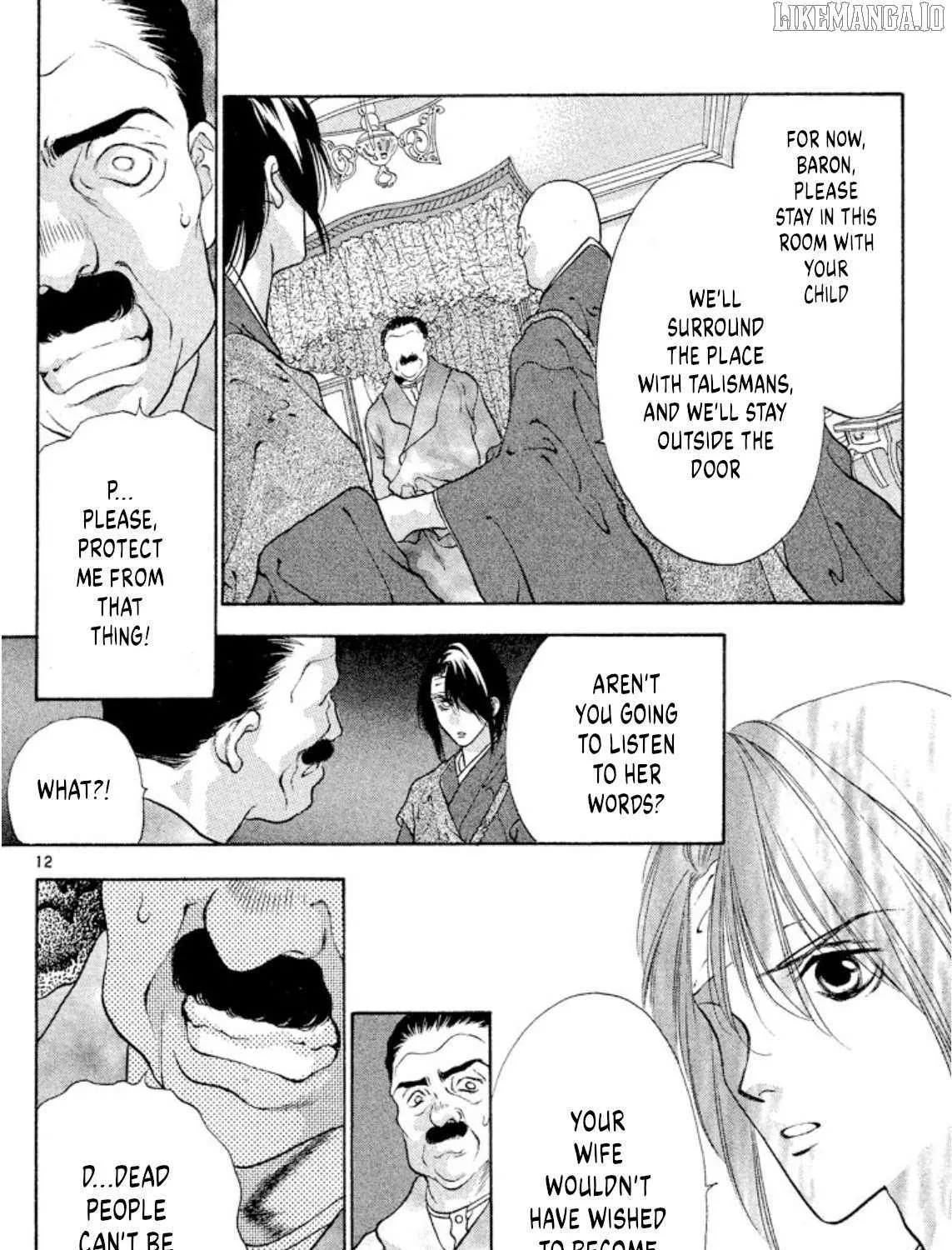 Onikirimaru Chapter 91 page 23 - 