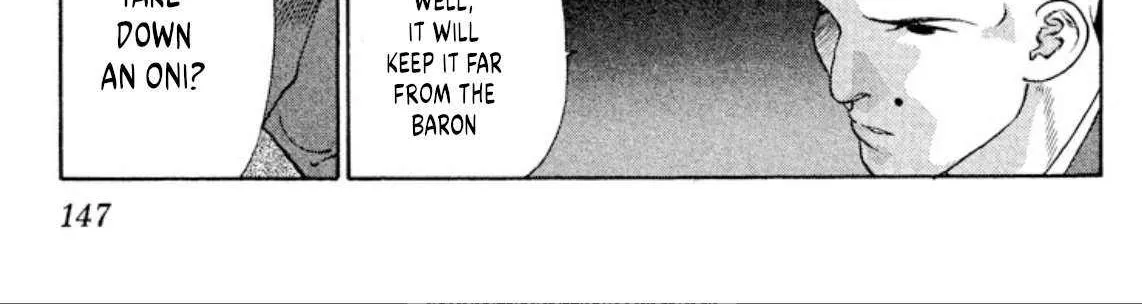 Onikirimaru Chapter 91 page 26 - 