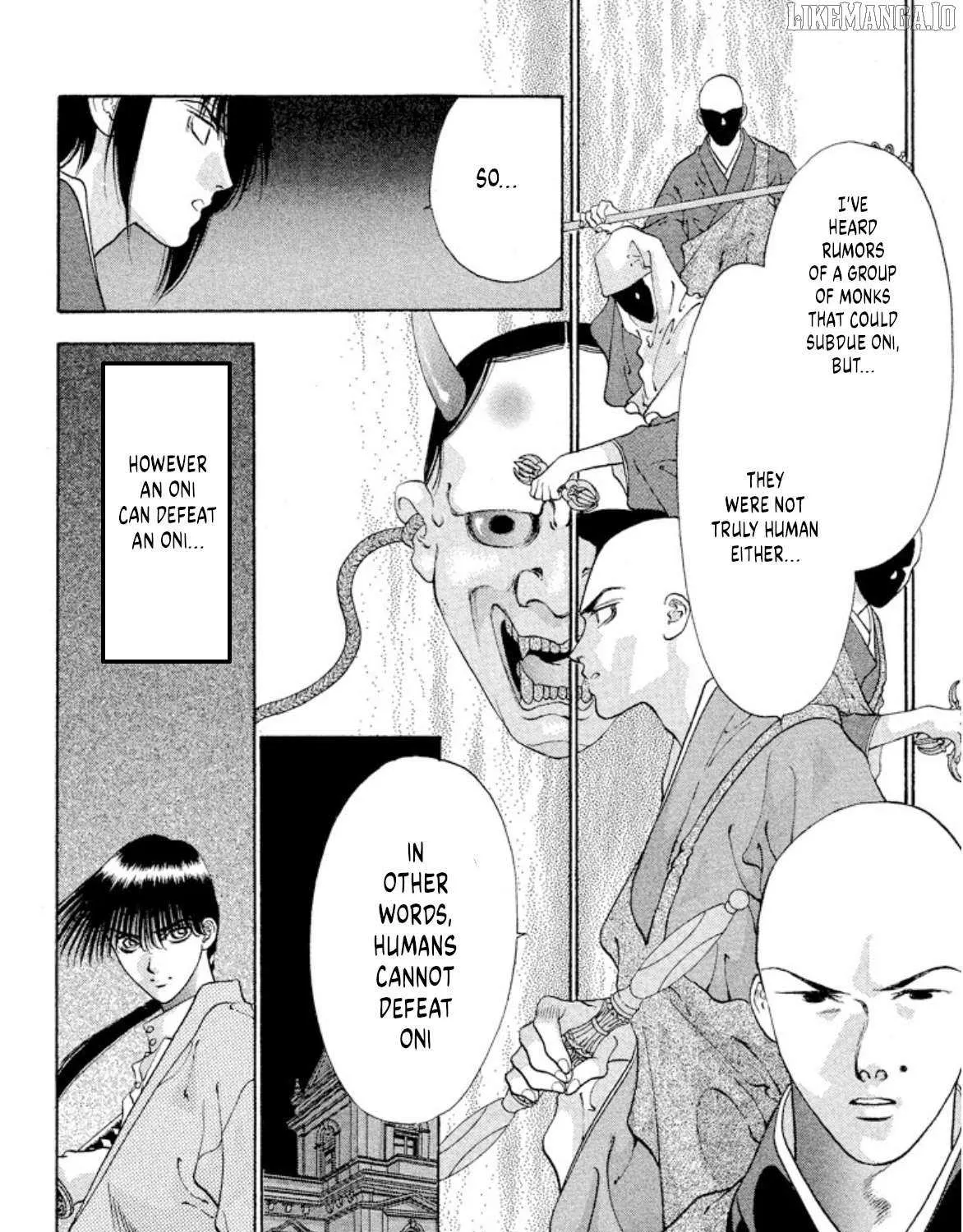 Onikirimaru Chapter 91 page 27 - 