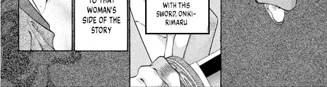 Onikirimaru Chapter 91 page 30 - 
