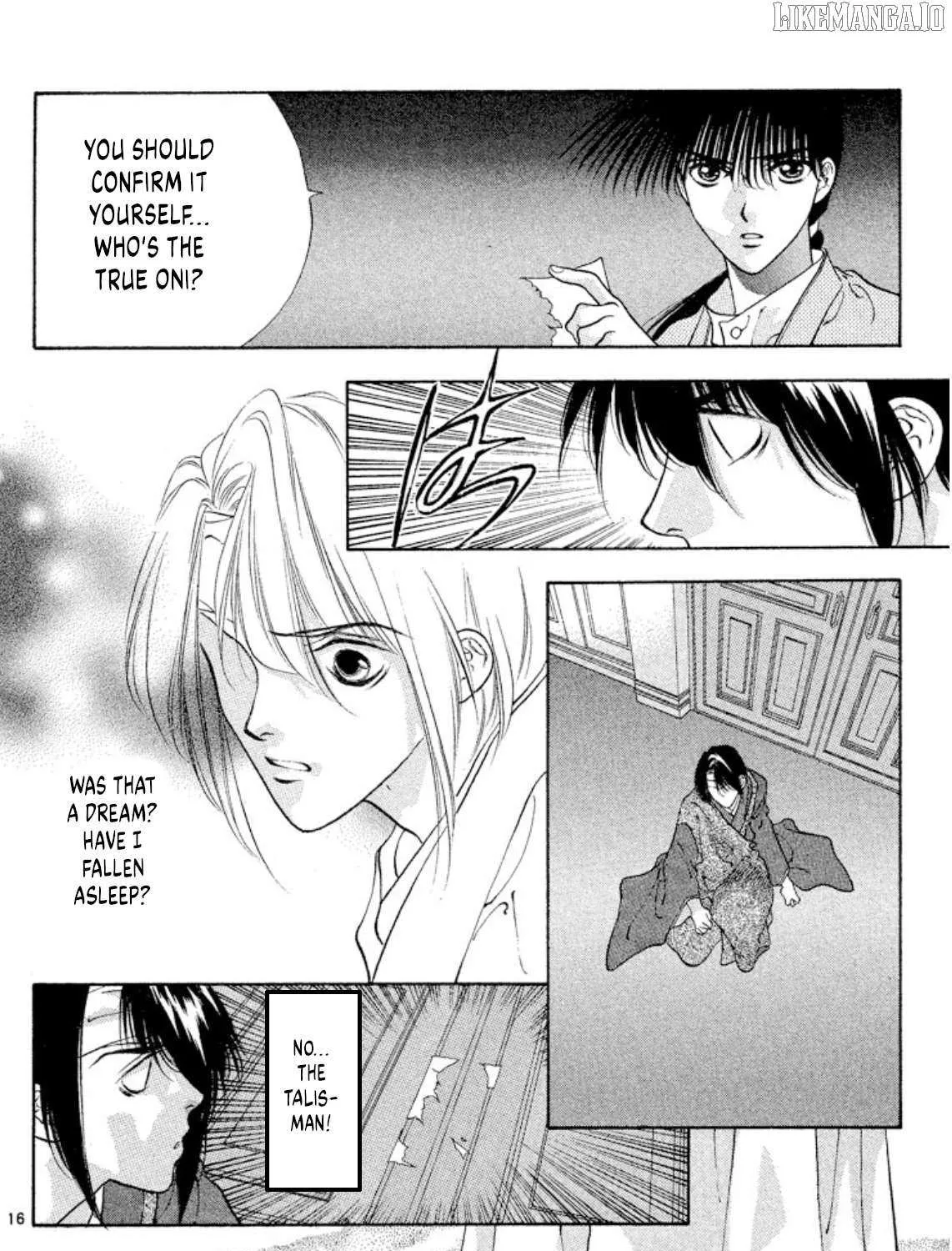 Onikirimaru Chapter 91 page 31 - 