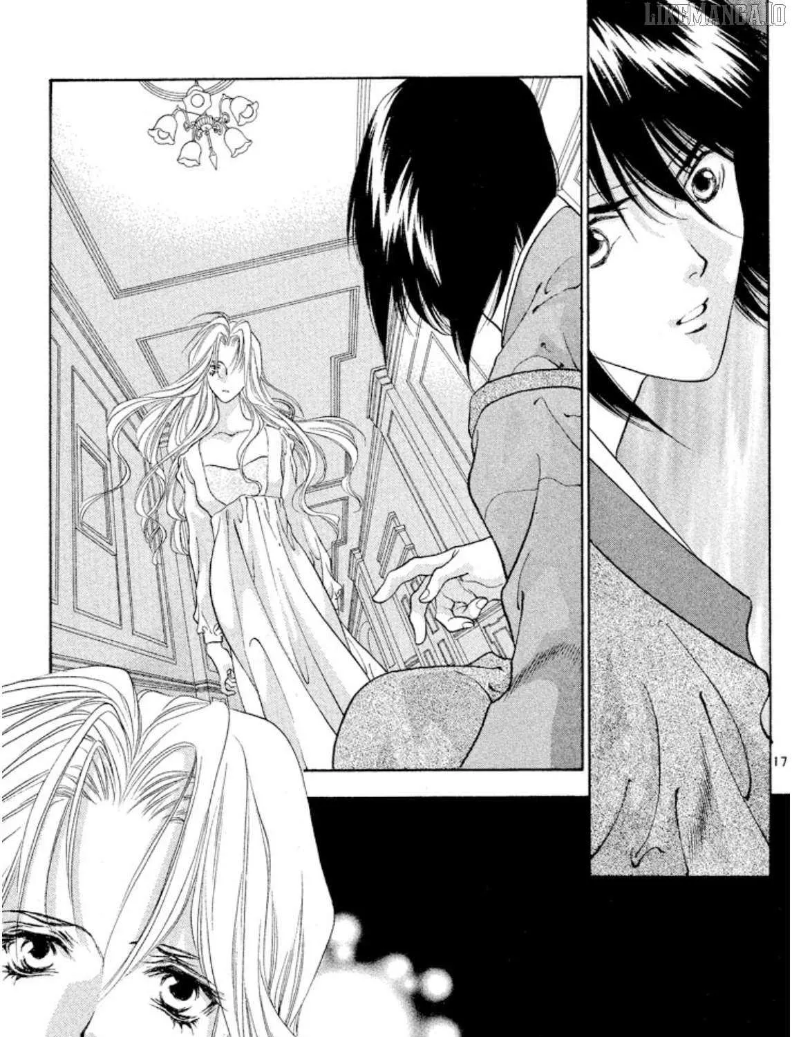 Onikirimaru Chapter 91 page 33 - 