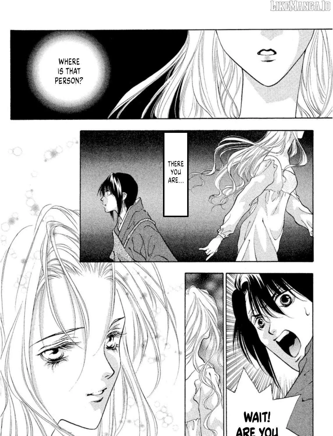 Onikirimaru Chapter 91 page 35 - 