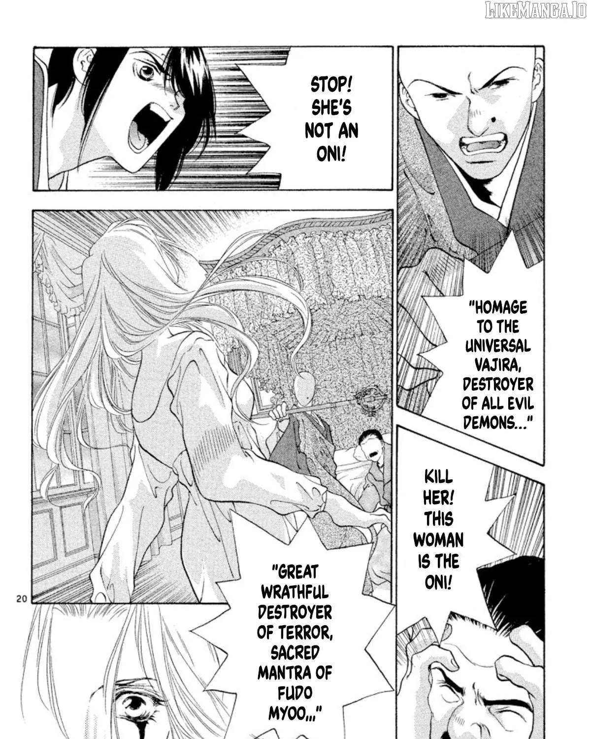 Onikirimaru Chapter 91 page 39 - 