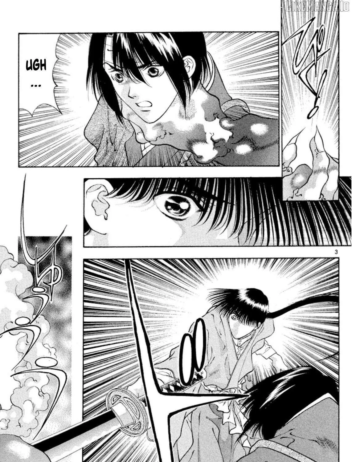 Onikirimaru Chapter 91 page 5 - 