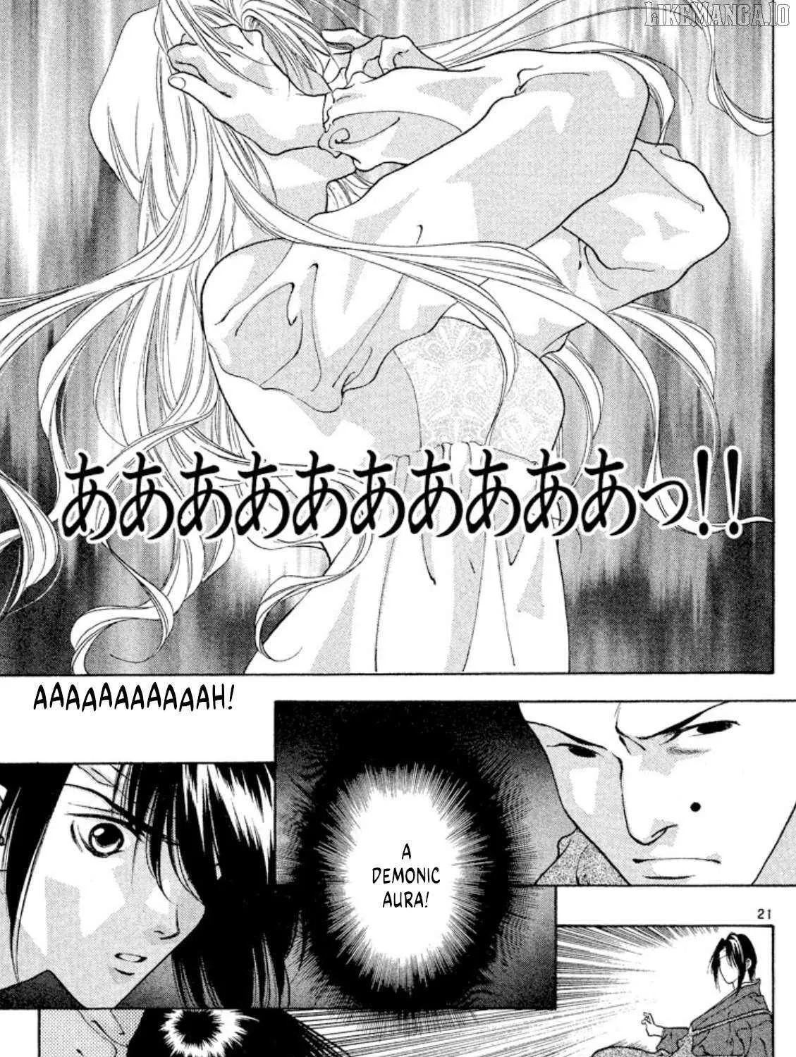 Onikirimaru Chapter 91 page 41 - 
