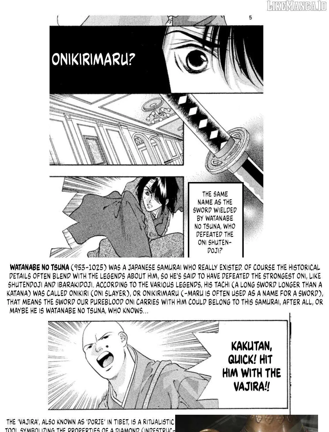 Onikirimaru Chapter 91 page 53 - 