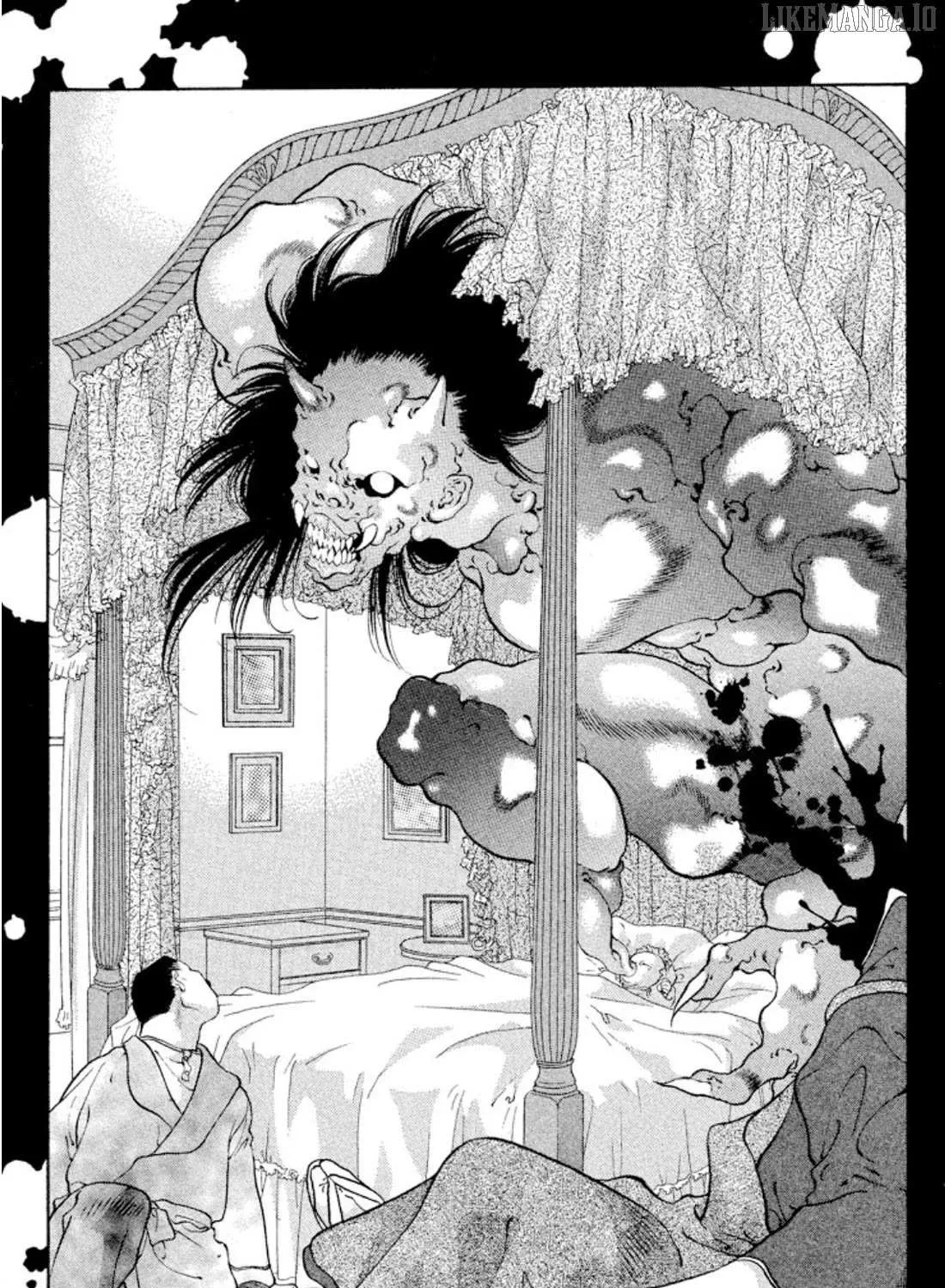 Onikirimaru Chapter 92 page 13 - 