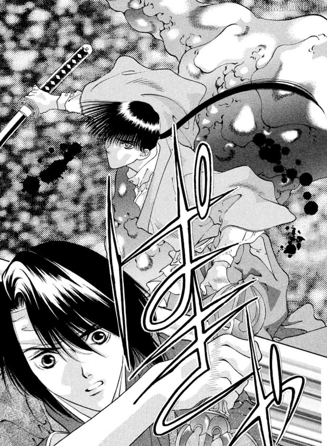 Onikirimaru Chapter 92 page 29 - 