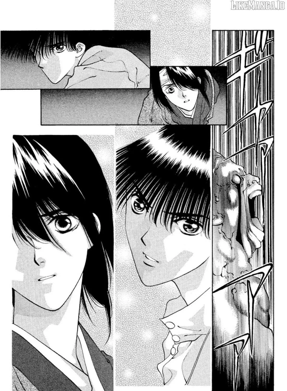 Onikirimaru Chapter 92 page 31 - 