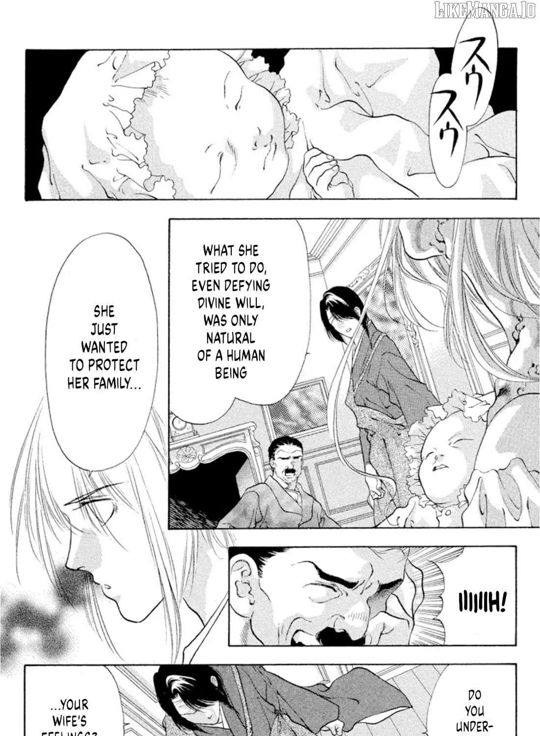 Onikirimaru Chapter 92 page 35 - 
