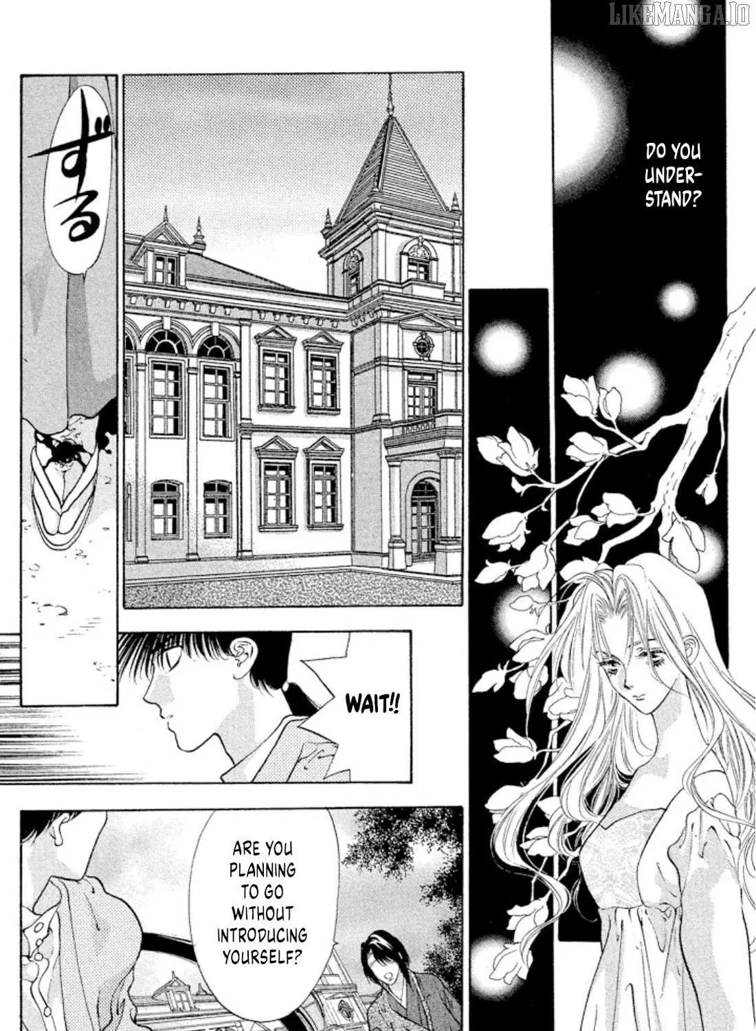 Onikirimaru Chapter 92 page 37 - 