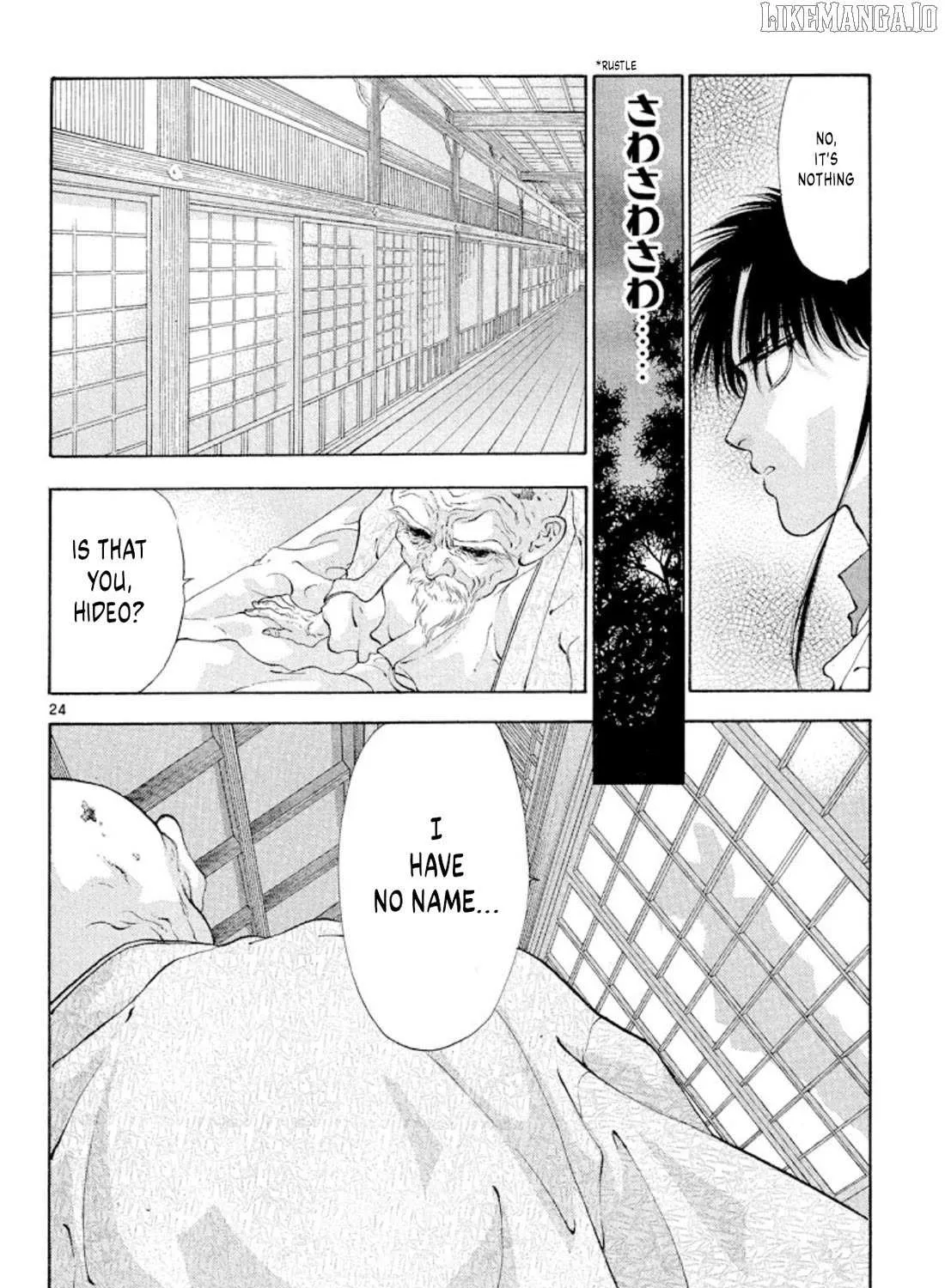 Onikirimaru Chapter 92 page 47 - 