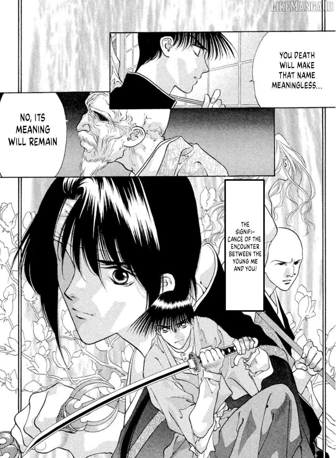 Onikirimaru Chapter 92 page 49 - 
