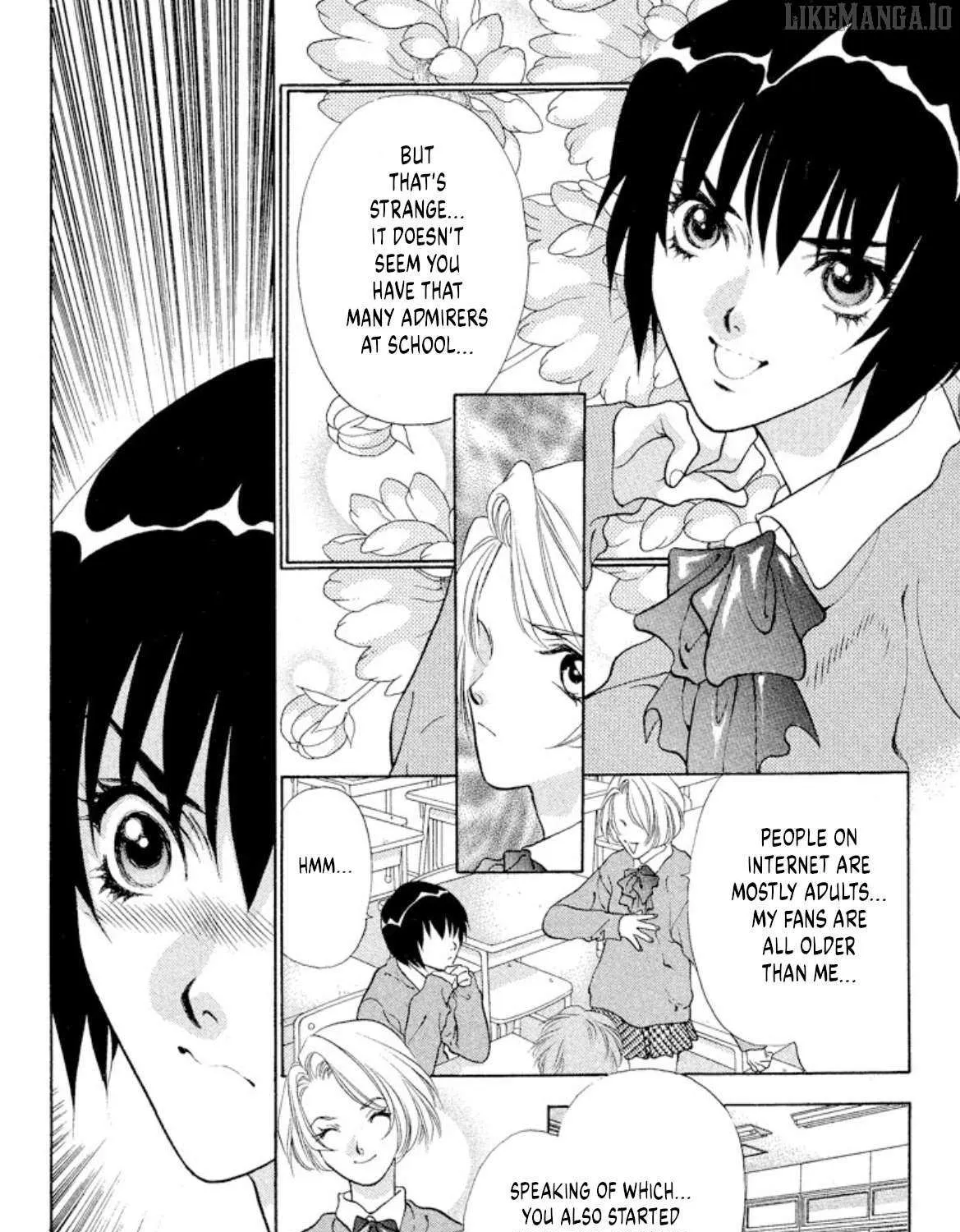 Onikirimaru Chapter 93 page 11 - 