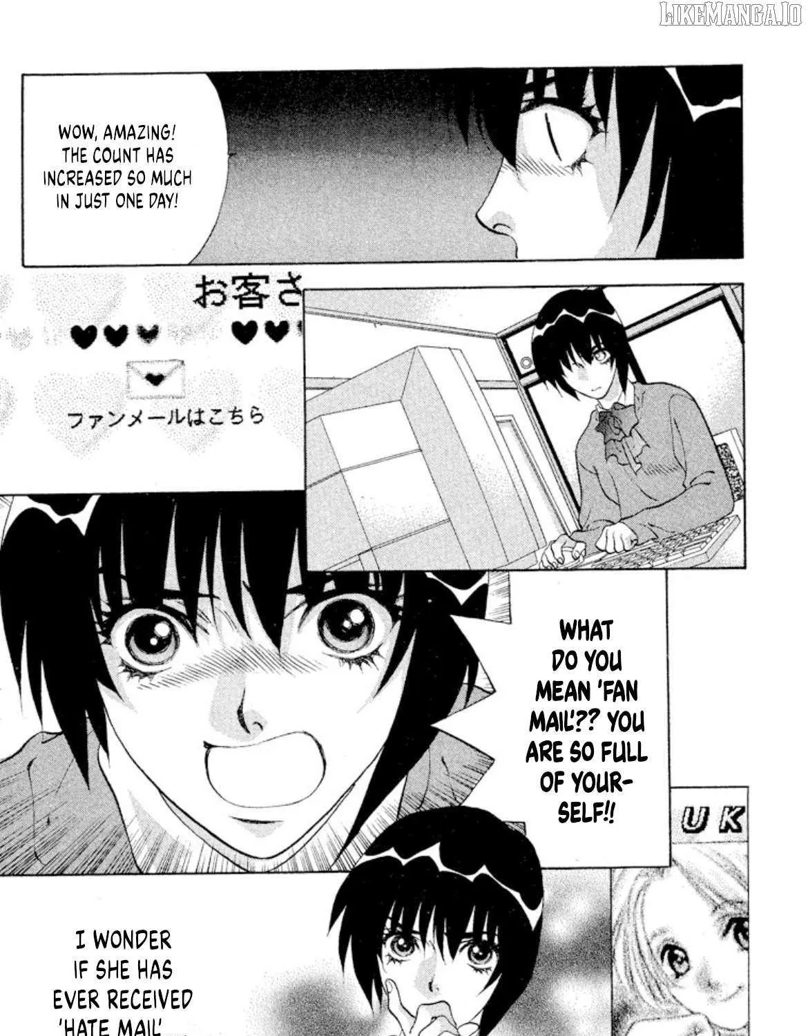 Onikirimaru Chapter 93 page 15 - 