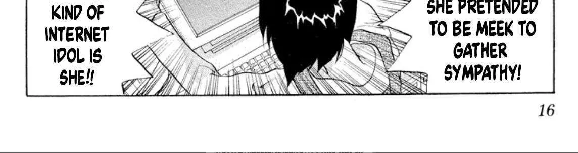 Onikirimaru Chapter 93 page 28 - 