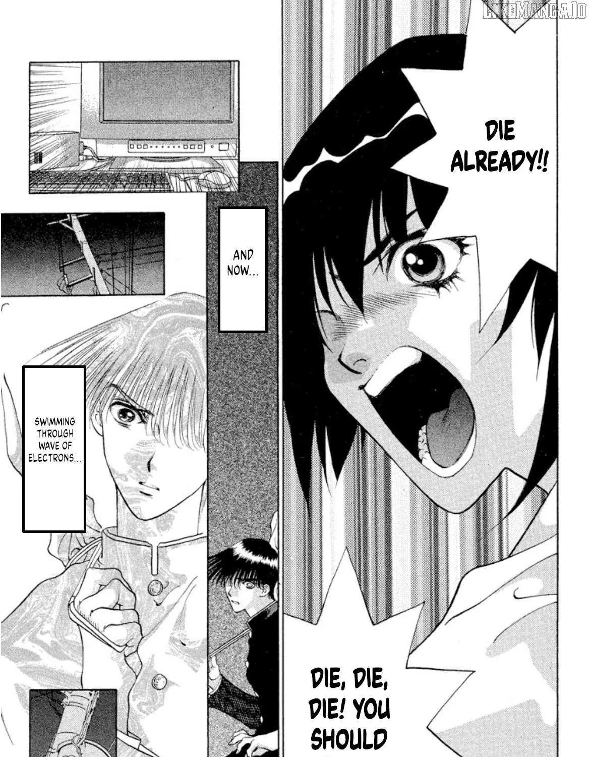 Onikirimaru Chapter 93 page 29 - 