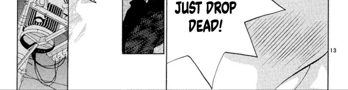 Onikirimaru Chapter 93 page 30 - 