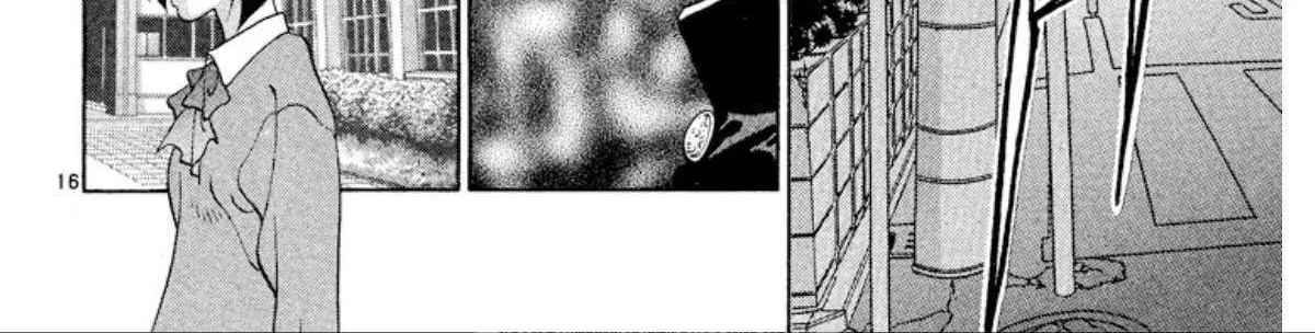 Onikirimaru Chapter 93 page 36 - 