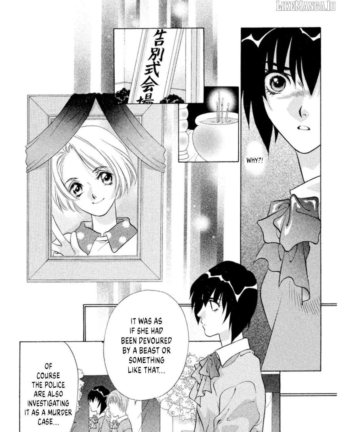 Onikirimaru Chapter 93 page 39 - 
