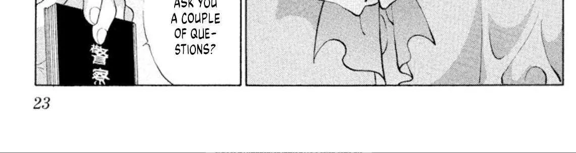 Onikirimaru Chapter 93 page 42 - 