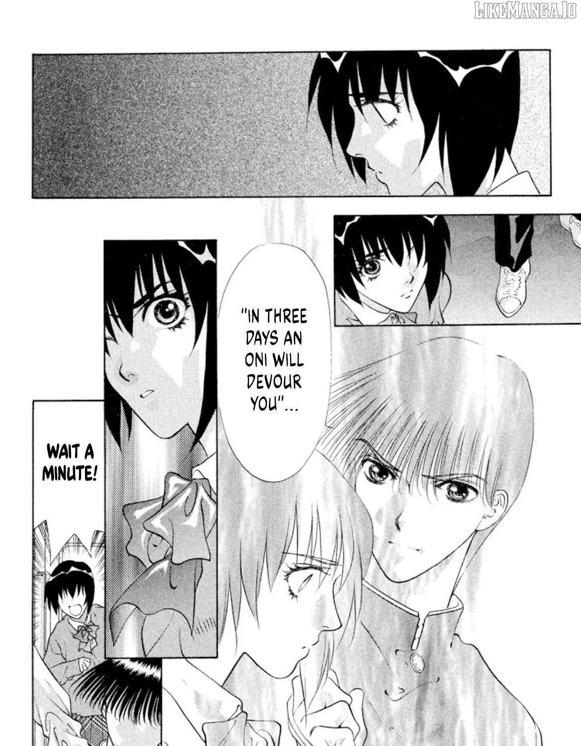 Onikirimaru Chapter 93 page 51 - 