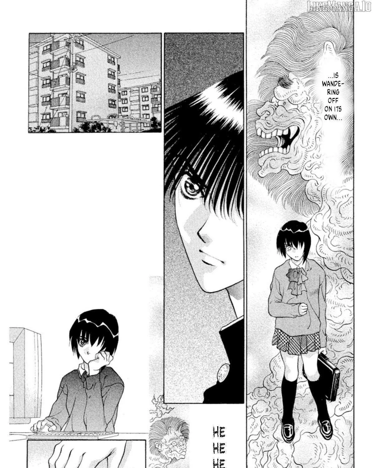 Onikirimaru Chapter 93 page 57 - 