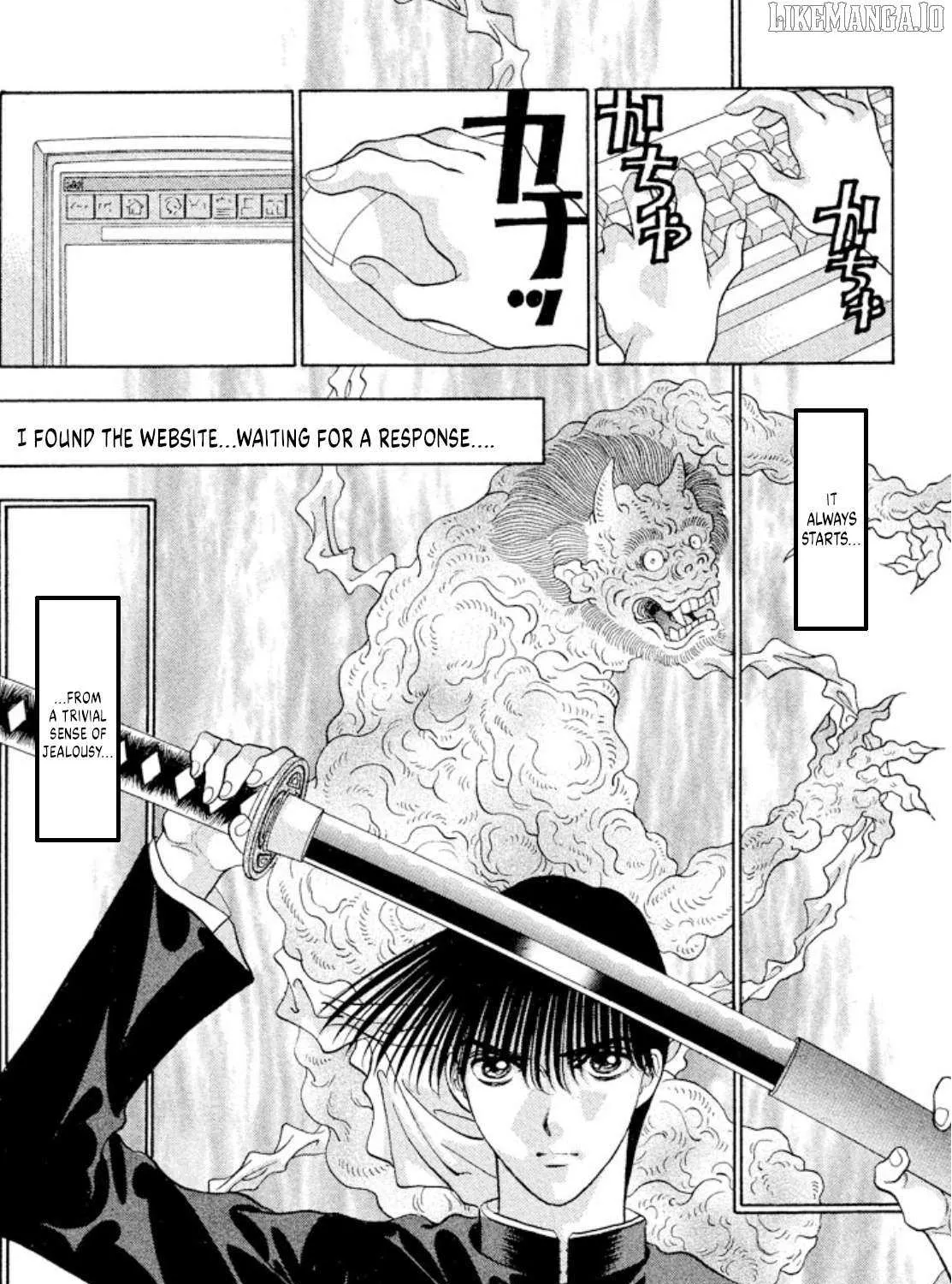 Onikirimaru Chapter 93 page 7 - 