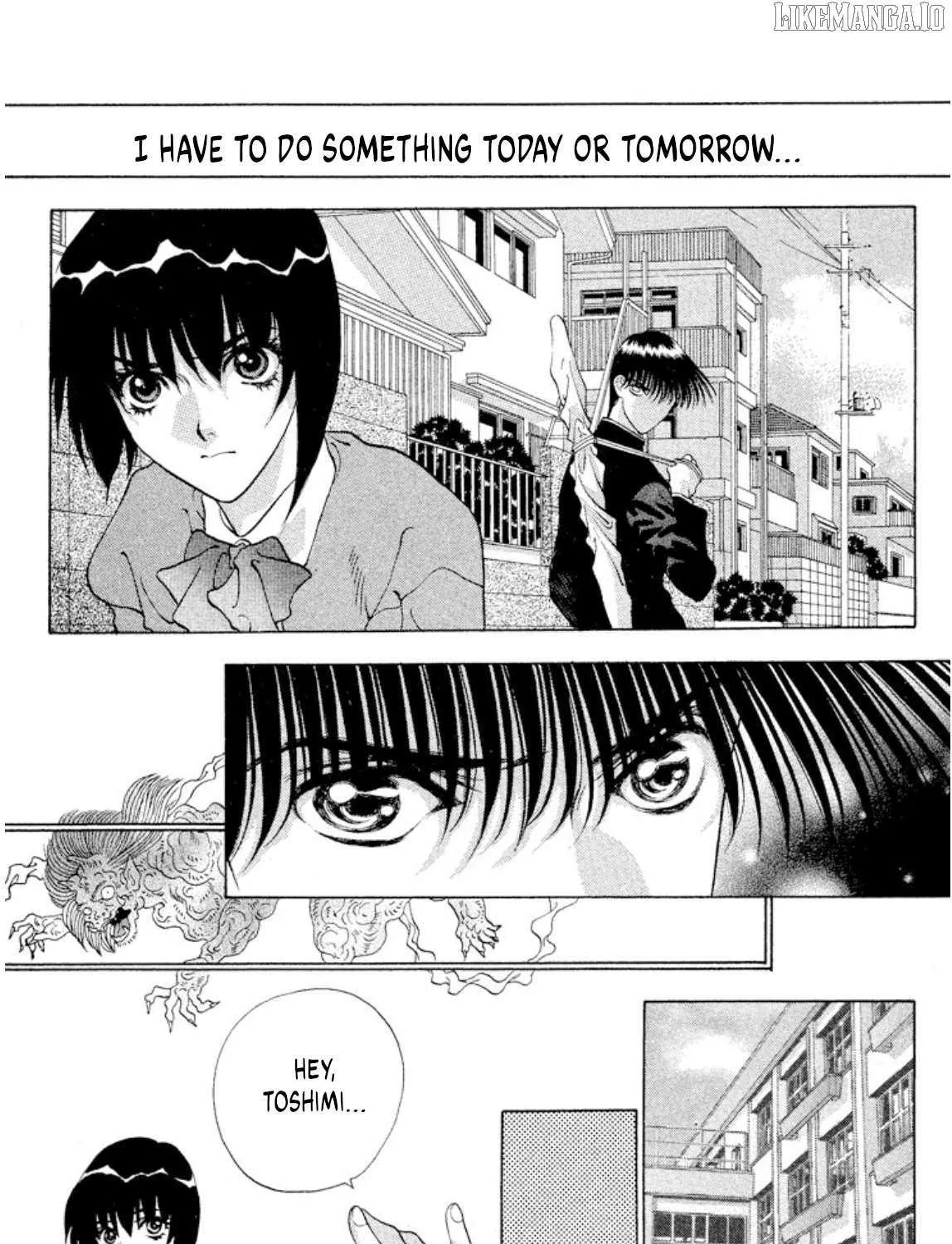 Onikirimaru Chapter 94 page 23 - 