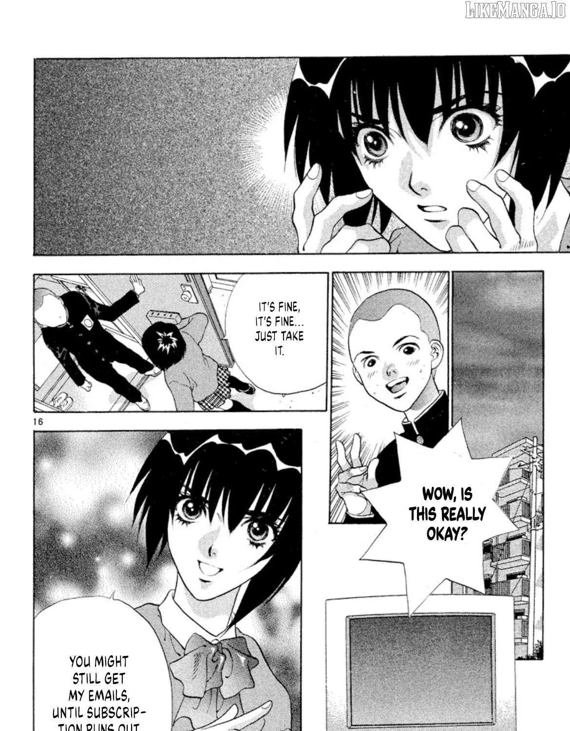 Onikirimaru Chapter 94 page 29 - 